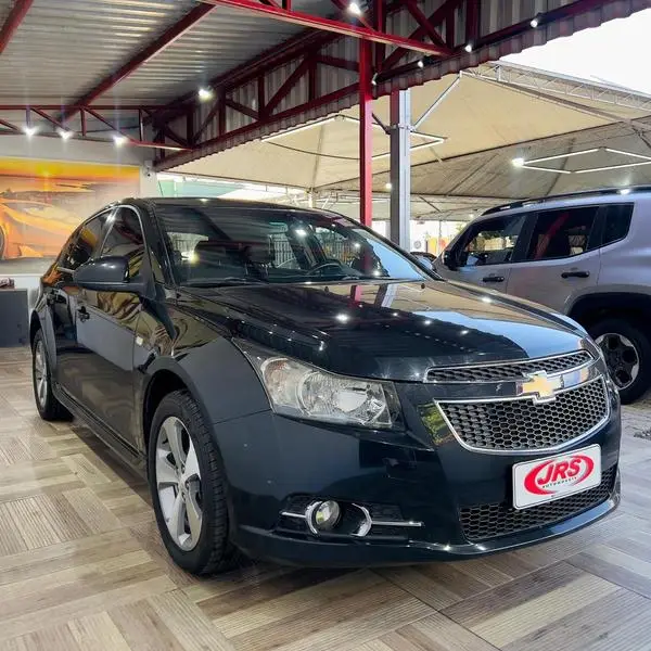 Carro Chevrolet Cruze 2014 LT 1.8 16V Ecotec (Aut)(Flex)