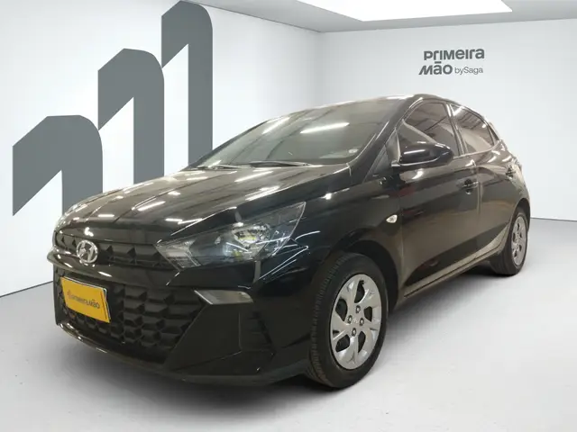 Carro Hyundai HB20 2025 Sense Plus 1.0 (Mec.)
