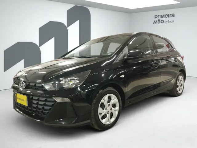 Carro Hyundai HB20 2025 Sense Plus 1.0 (Mec.)