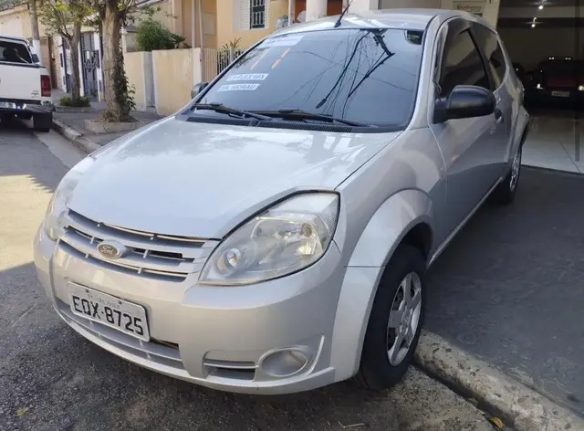 Carro Ford Ka 2011 Ka 1.0 (Flex)
