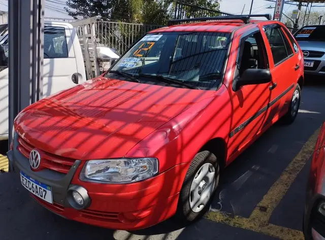 Carro Volkswagen Gol 2012 1.0 (G5) (Flex)