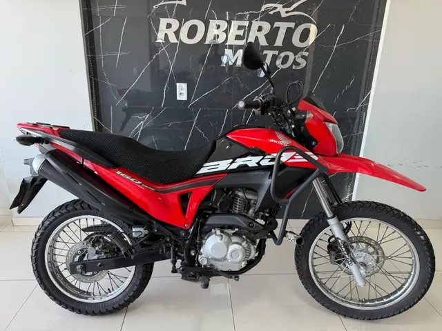 Moto Honda NXR 160 2019 Bros ESDD