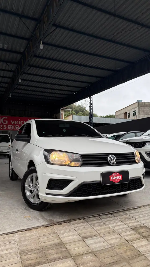 Carro Volkswagen Gol 2022 1.0 12v (Flex)