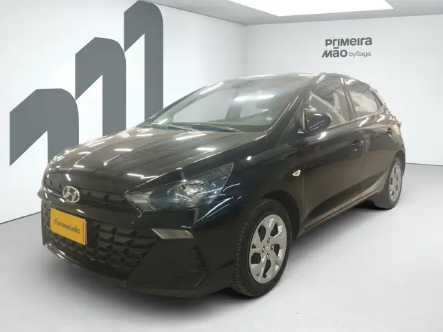 Carro Hyundai HB20 2025 Sense Plus 1.0 (Mec.)