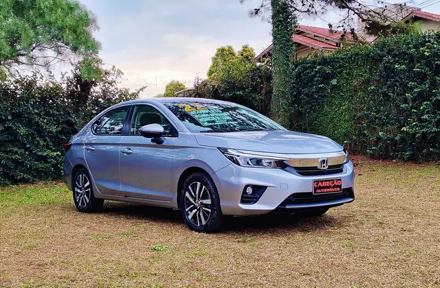 Carro Honda City 2022 EXL 1.5 (Aut)