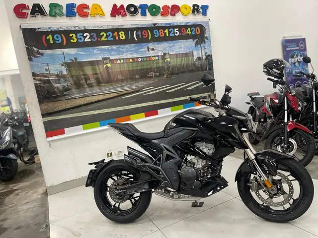 Moto Zontes R310 2024 312cc