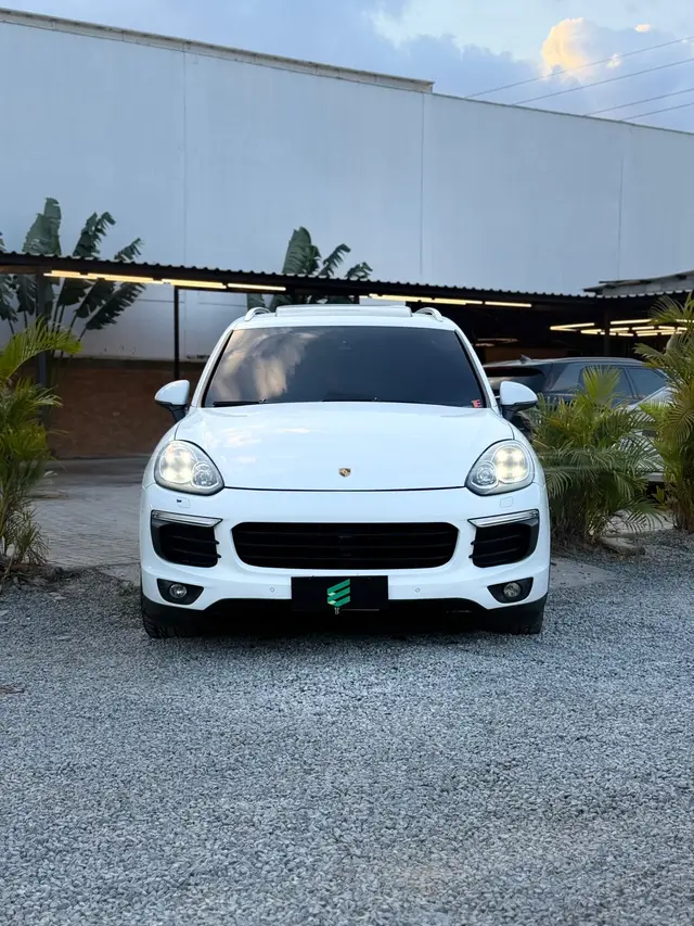 Carro Porsche Cayenne 2017 3.6 V6 4WD