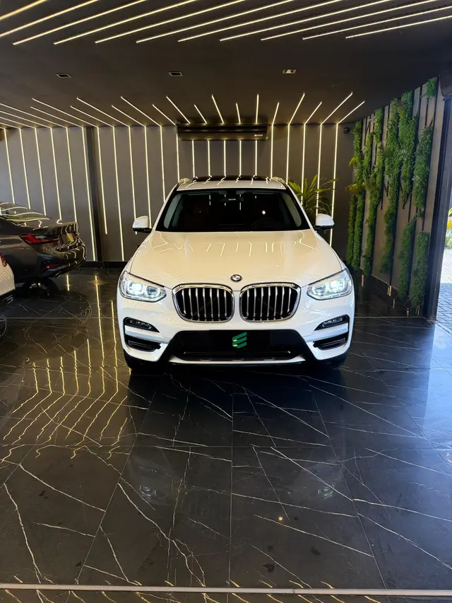 Carro BMW X3 2020 2.0 xDrive20i X Line (Aut)