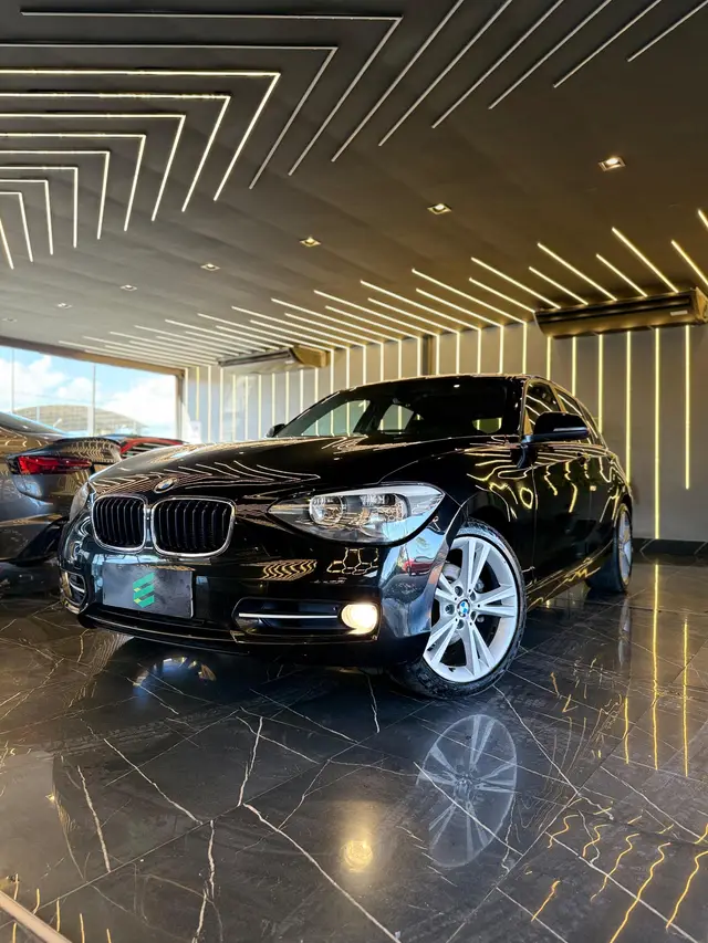 Carro BMW 118i 2014 118i 1.6
