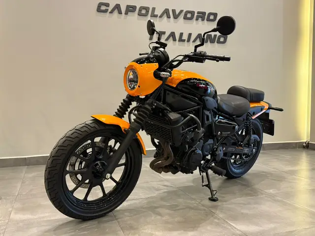 Moto Kawasaki Eliminator 500 2025 SE