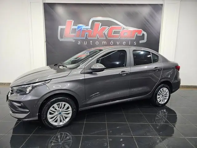 Carro Fiat Cronos 2024 Drive 1.3 (Aut.)
