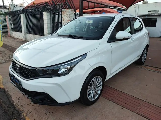 Carro Fiat Argo 2025 Drive 1.0