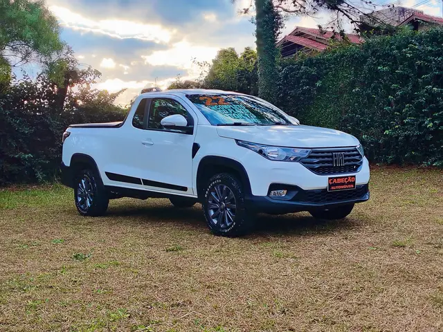 Carro Fiat Strada 2022 Freedom 1.3 CS (Flex)