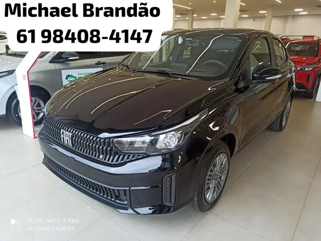 Carro Fiat Cronos 2026 Drive 1.0 MT