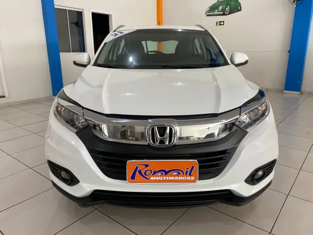 Carro Honda HR-V 2021 EX CVT 1.8 I-VTEC FlexOne