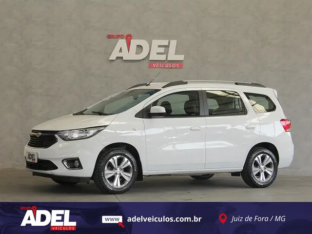 Carro Chevrolet Spin 2024 Premier 1.8 (Aut.)