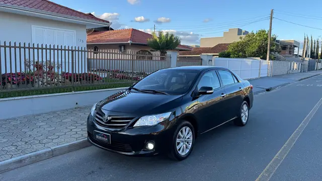 Carro Toyota Corolla 2014 2.0 Altis Multi-Drive S (Flex)
