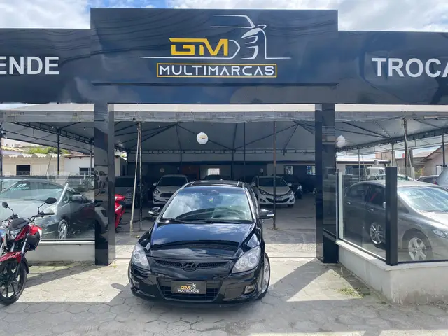 Carro Hyundai i30 2010 2.0 16V