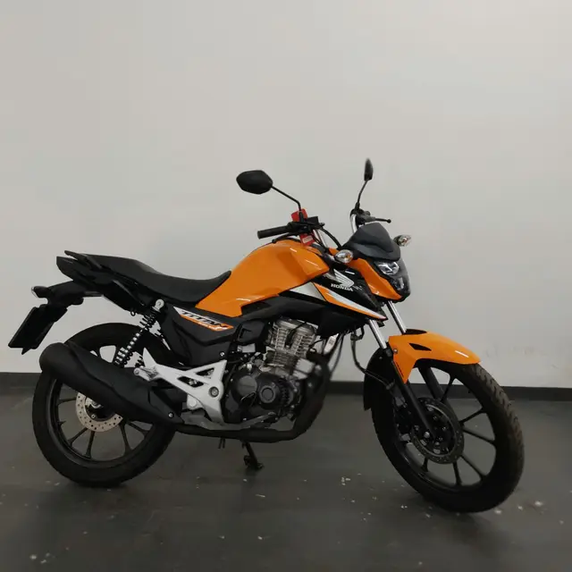 Moto Honda CG 160 2025 Titan