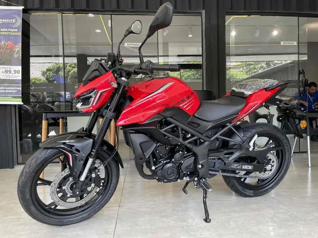 Moto Shineray SHI 250 2026 EFI