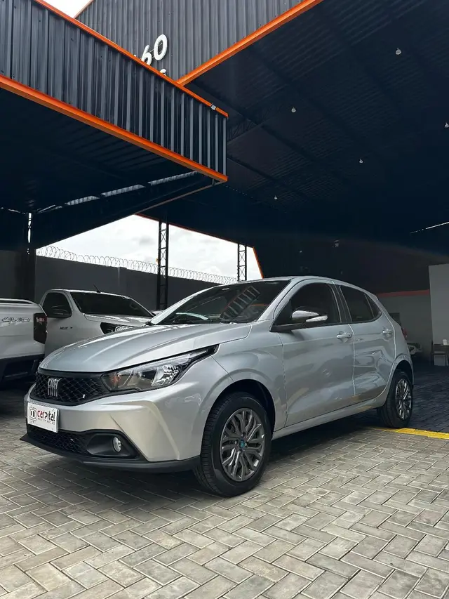 Carro Fiat Argo 2026 Drive 1.0