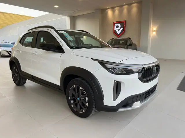 Carro Fiat Pulse 2026 Audace T200 Hybrid