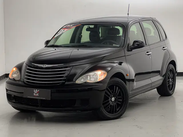 Carro Chrysler PT Cruiser 2007 Classic 2.4 16V