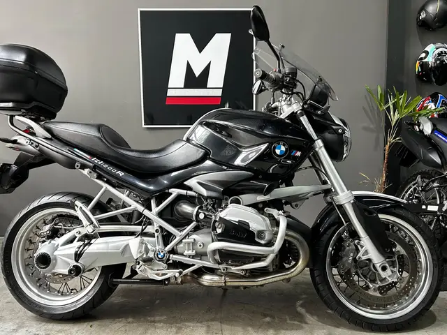 Moto BMW R 1200 2012 R Classic
