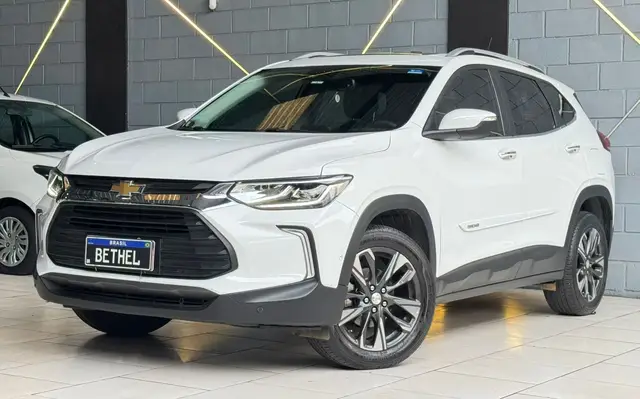 Carro Chevrolet Tracker 2024 Premier 1.2 Turbo (Aut.)