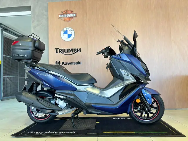 Moto Dafra Cruisym 2023 300