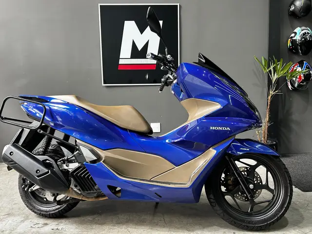Moto Honda PCX 160 2024 DLX ABS