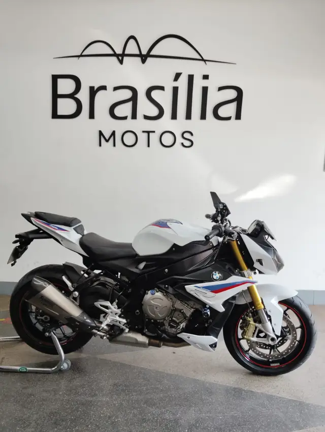Moto BMW S 1000 R 2021 ABS
