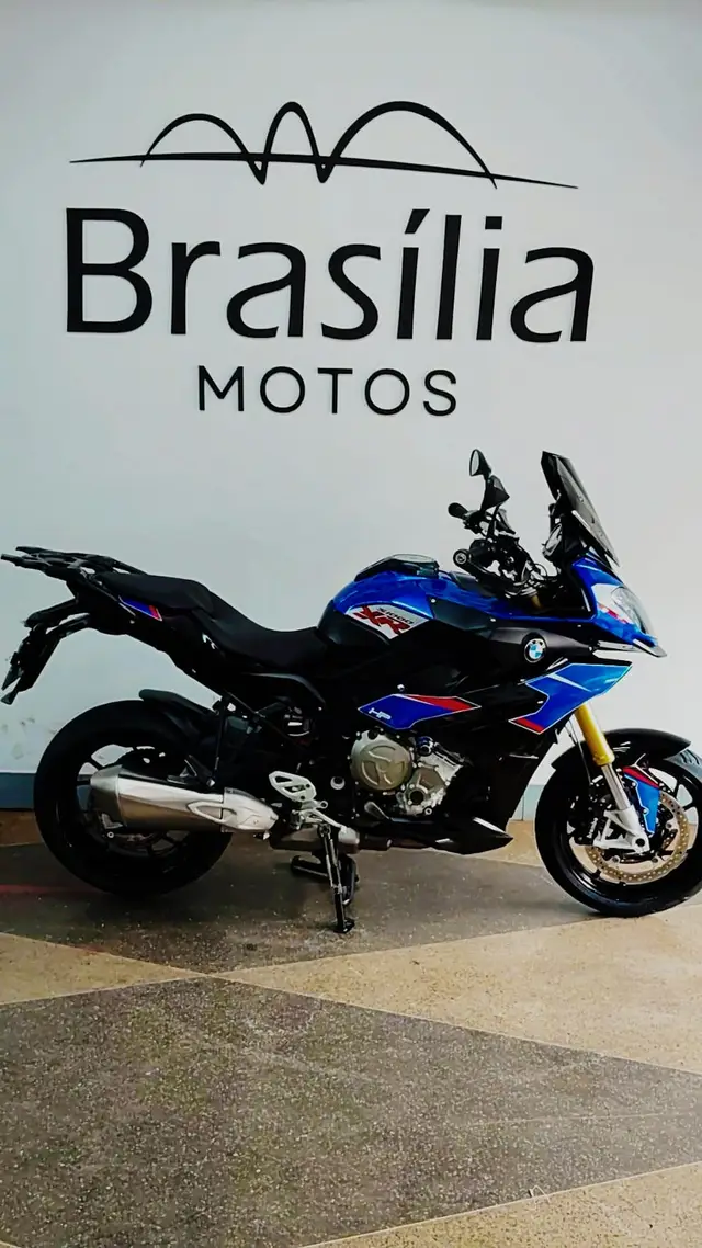 Moto BMW S 1000 XR 2019 XR