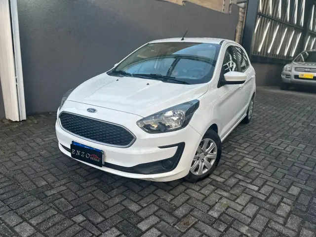 Carro Ford Ka 2020 1.0 SE (Flex)