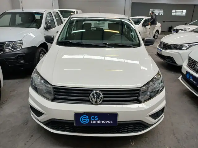 Carro Volkswagen Gol 2023 1.0 12v (Flex)