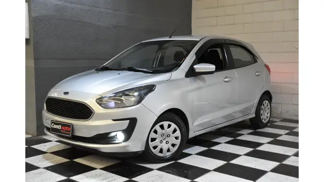Carro Ford Ka 2020 1.0 SE (Flex)