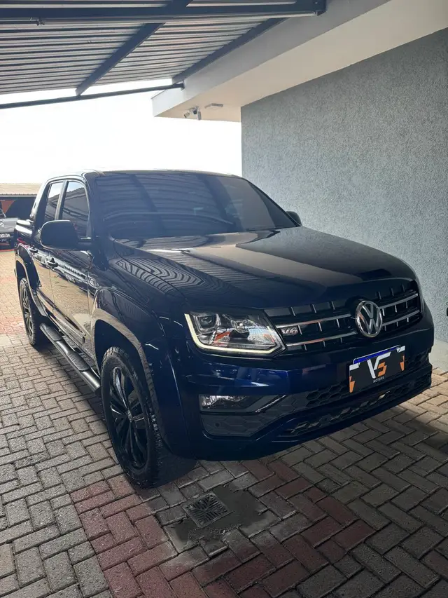 Carro Volkswagen Amarok 2022 Extreme 3.0 CD 4x4 TDi (Aut)