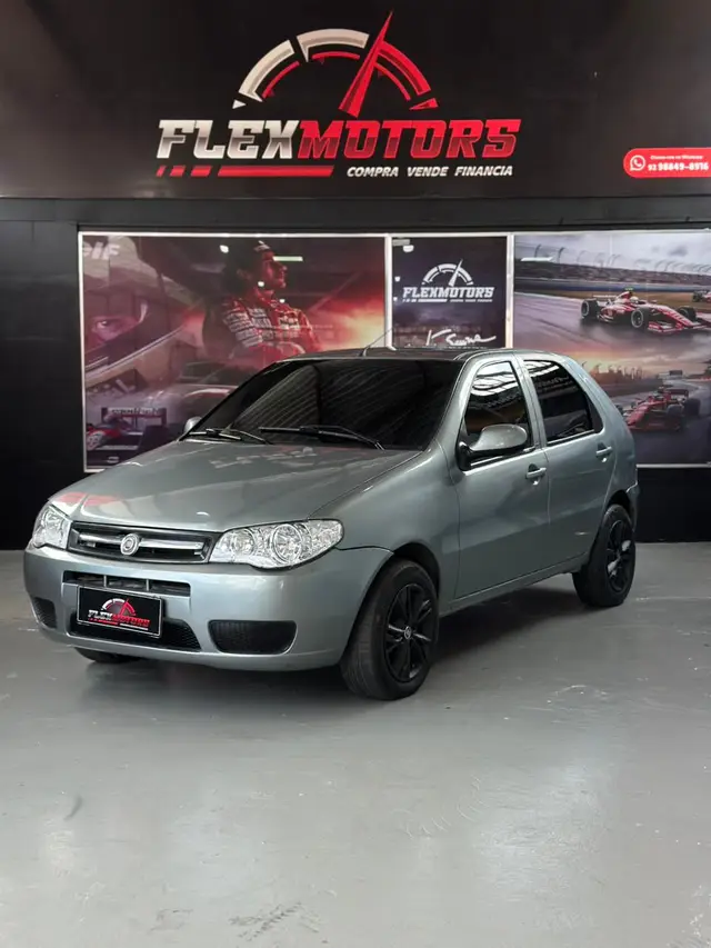 Carro Fiat Palio 2012 Fire 1.0 8V (Flex) 4p
