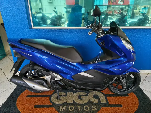 Moto Honda PCX 150 2022 CBS