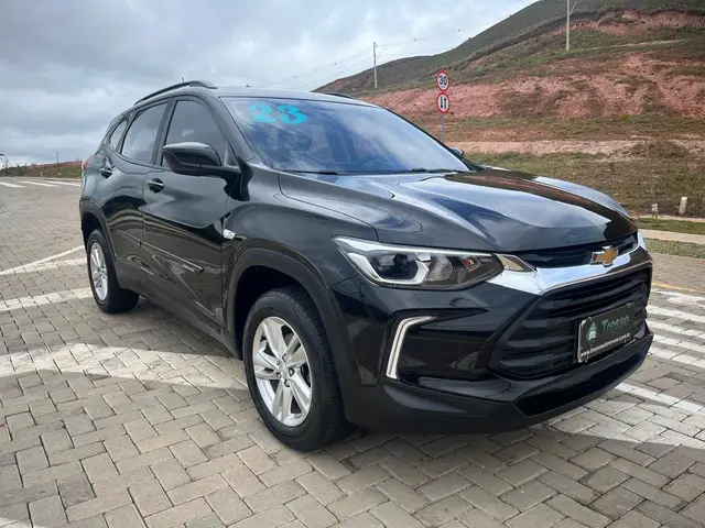 Carro Chevrolet Tracker 2023 LT 1.0 Turbo (Aut.)