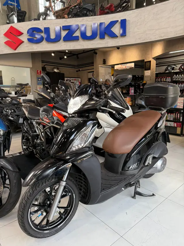 Moto Kymco PEOPLE GT 300I 2019 PEOPLE GT 300I