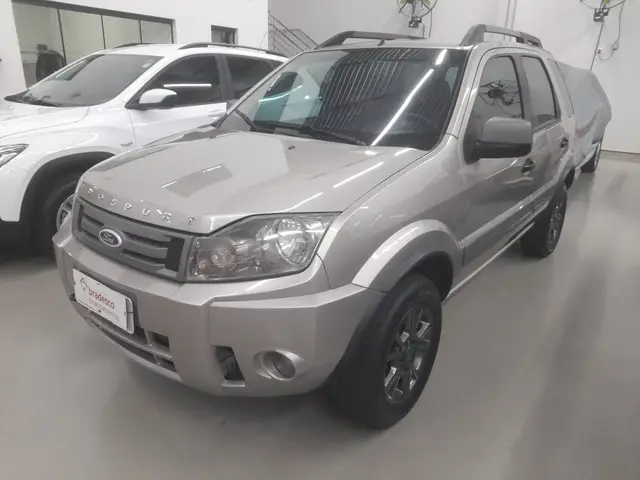 Carro Ford EcoSport 2011 Ecosport Freestyle 1.6 (Flex)