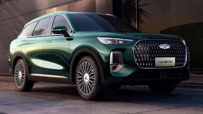 Países da América do Sul terão SUVs da Chery com 1.000 km de autonomia 