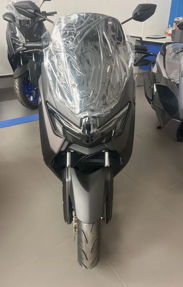 Moto Yamaha NMax 2026 Connected 160 ABS