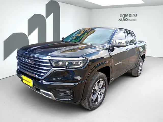 Carro Ram Rampage 2024 Laramie 2.0 Turbodiesel