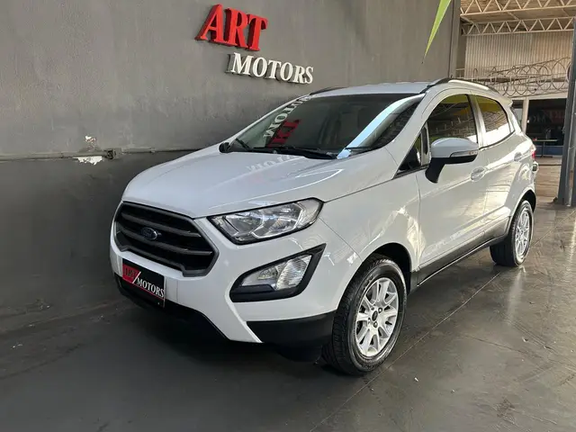 Carro Ford EcoSport 2018 Freestyle 1.5 (Aut) (Flex)