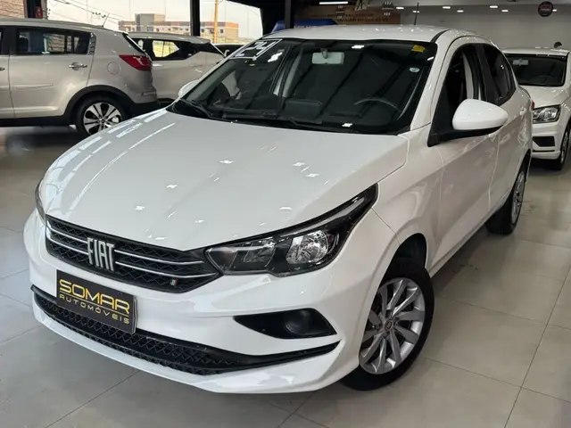 Carro Fiat Cronos 2024 Drive 1.0