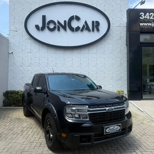 Carro Ford Maverick 2022 Lariat FX4 2.0 4x4 (Aut)