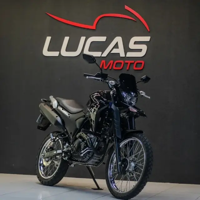 Moto Yamaha XTZ 250 Lander 2022 Blueflex/ABS