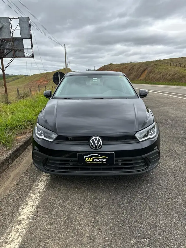 Carro Volkswagen Polo 2023 Comfortline (Aut) (Flex)